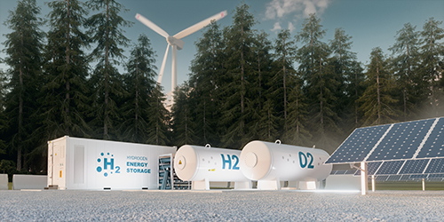 How Hydrogen Fuel Cells are Transforming Industry