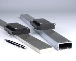 H2W Technologies releases 12 lb linear stepper motors