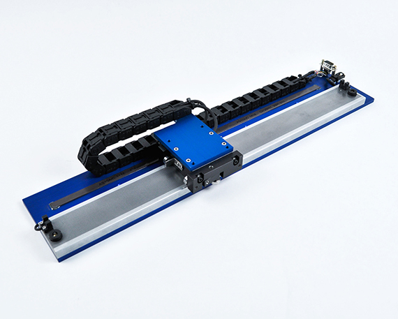 H2W Technologies introduces LSS-016-04-006-01A-ME linear stepper motor positioning stage