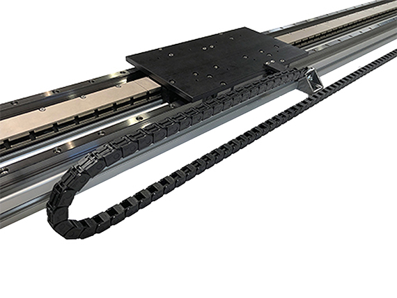 H2W Technologies introduces DRS-206-05-012-01-EX dual rail positioning stage
