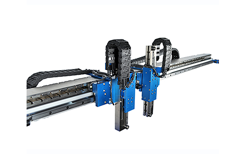 H2W Presents Four Axis YY’ZZ’ Linear Motor Driven Stage Featuring High Speed and 1.0 Micron Resolution