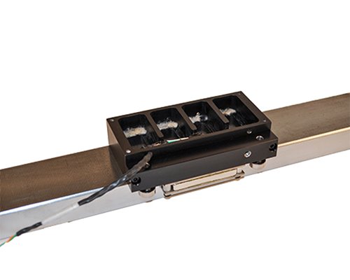 H2W Technologies introduces series of single axis linear stepper motors