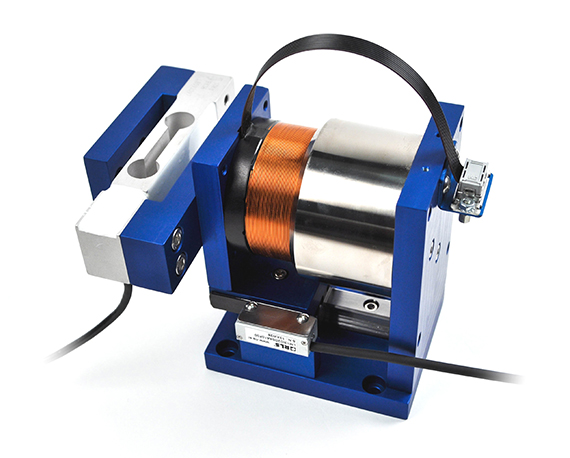 Thumbnail for H2W Technologies introduces VCS13-108-LB-01-MCF voice coil positioning stage