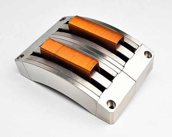 H2W Technologies introduces TWR-015-346-2RC voice coil actuator