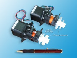 Fluid Metering enhances miniature H Series metering pumps