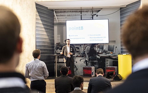 Thumbnail for HACK4INDUSTRY: New at Hannover Messe