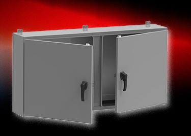 Hammond Manufacturing introduces HN4WM series of wall-mount enclosures