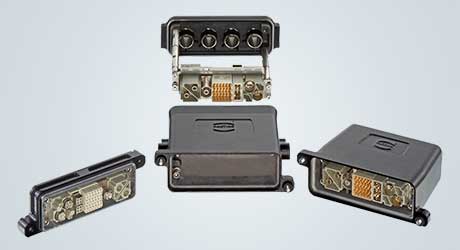 Thumbnail for HARTING introduces mounting frams for Han 24HPR EasyCon