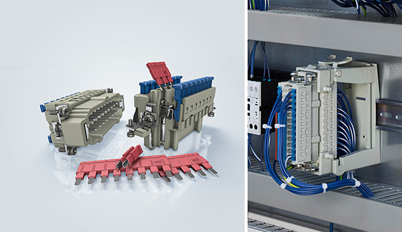 HARTING introduces Han ES Press connector
