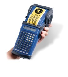 Brady releases faster version of Handimark portable label maker