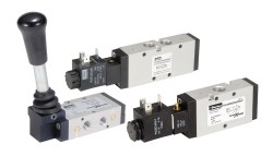Parker Introduces Viking Lite Valve solenoid valves