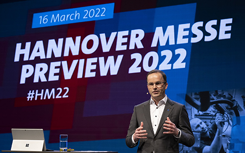 Thumbnail for Hannover Messe 2022: German Industrial Trade Fair Plans Focus on Industrial Transformation and Partner Country Portugal