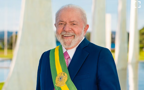 German Chancellor Merz and Brazilian President Lula Tour Hannover Messe Separately After Delay