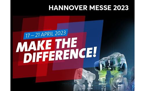 Hannover Messe 2023