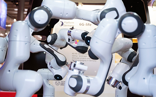 Thumbnail for Deutsche Messe Invites Entries for the Robotics Award