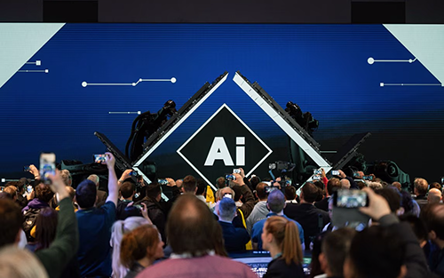 Thumbnail for HANNOVER MESSE Spotlights Artificial Intelligence