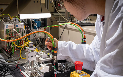 HANNOVER: Researchers from the Karlsruhe Institute of Technology Showcase Innovative Solutions