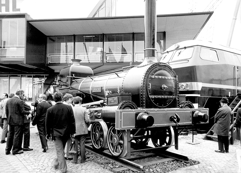 The 1947 Hannover Export Messe entered the annals of history as the