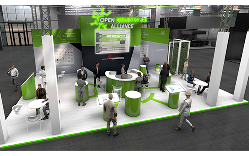 Thumbnail for The Open Industry 4.0 Alliance to Present at Hannover Fair 2022