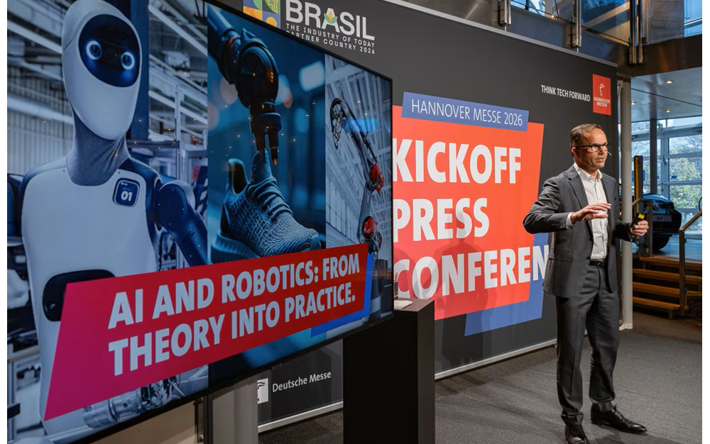 Thumbnail for HANNOVER MESSE 2026: Industrial AI as Competitive Game-Changer
