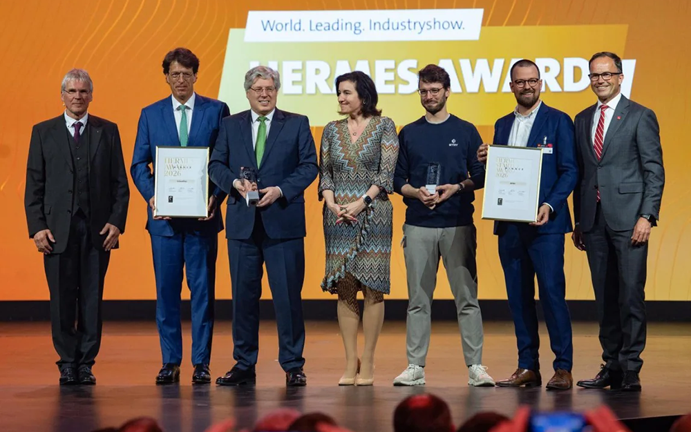 Thumbnail for HERMES Startup AWARD 2026 Goes to Swiss Startup BTRY