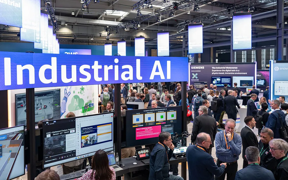 Thumbnail for HANNOVER MESSE and 'Made for Germany' Send Strong Signal