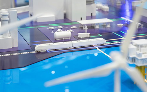 Hannover: Energy Industry is Key Driver Behind Industrial Transformation Toward Carbon Neutrality