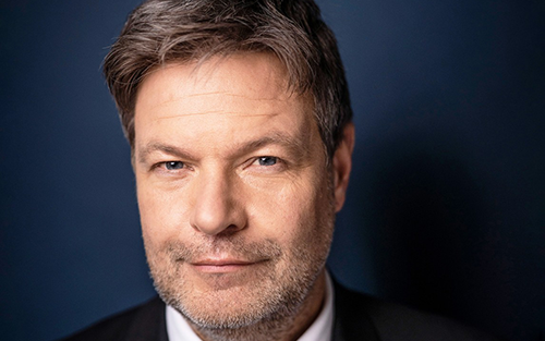 Germany’s Economics Minister Robert Habeck to Visit HANNOVER MESSE