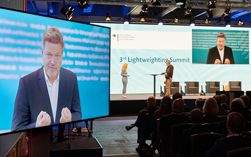 Hannover Messe: 4th Lightweighting Summit Shines Lightweighting 2.0 in Circular Economy