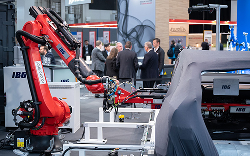 Thumbnail for Robotics to Be an Integral Part of HANNOVER MESSE