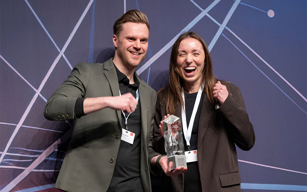 Thumbnail for HANNOVER MESSE Announces the ROBOTICS AWARD 2027 Competition
