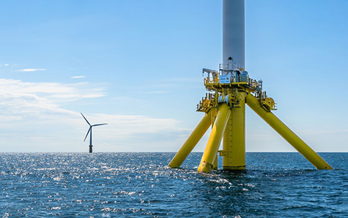 Premiere of the Conference 'Renewable Dialogue–North Sea Energy Hub'