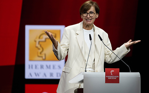 Thumbnail for Jury Nominates Three Companies for the HERMES AWARD 2024