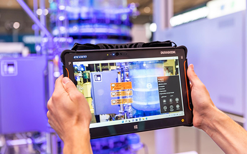 Hannover Messe Is Ideal Showcase for Industry 4.0