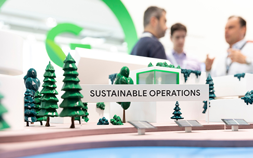 CO2 Neutrality for Industrial Plants and the Supply Chain