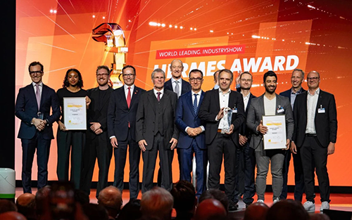 HERMES AWARD 2025 Goes to Siemens
