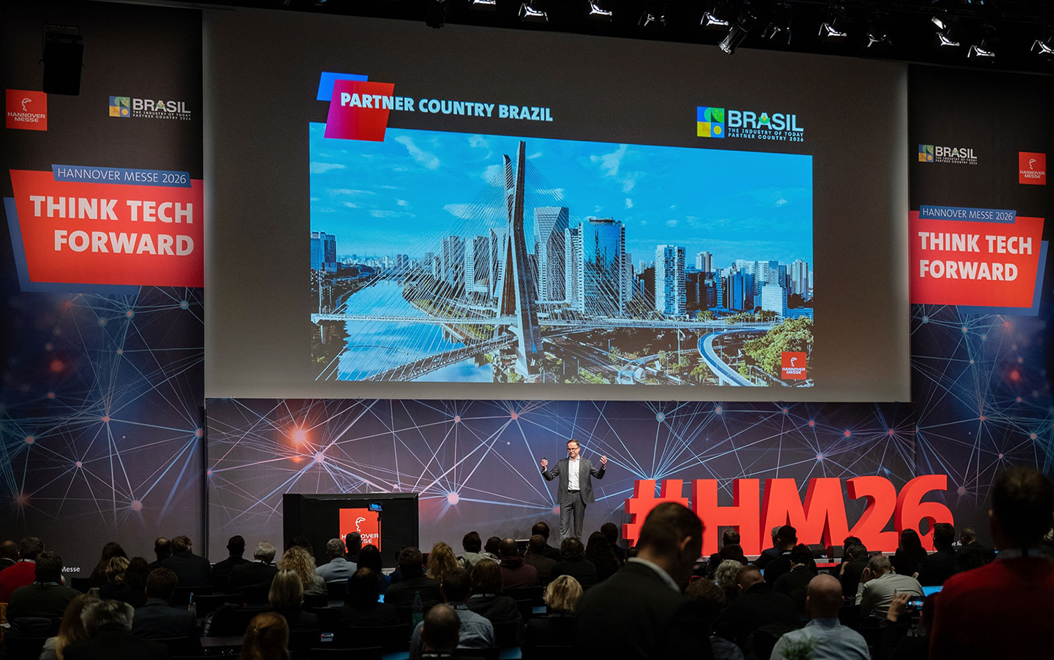 Thumbnail for AI at HANNOVER MESSE: Out of Theory. Into Application.