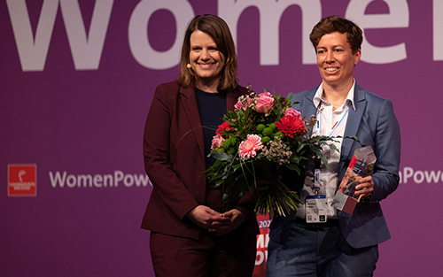 Deutsche Messe Invites Nominations for the Engineer Woman Award