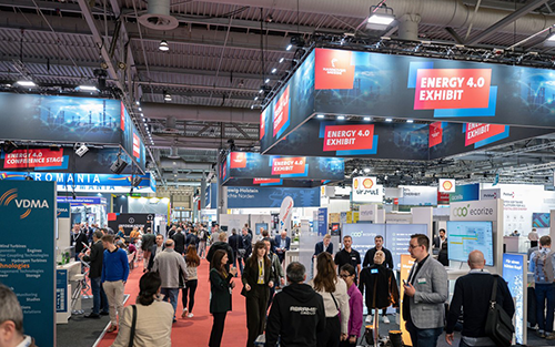 HANNOVER MESSE Showcases Solutions for Industrial Energy Supply