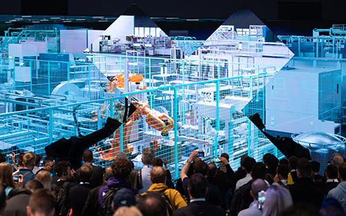 HANNOVER: Investment Needed in Digitalization, Automation and Electrification