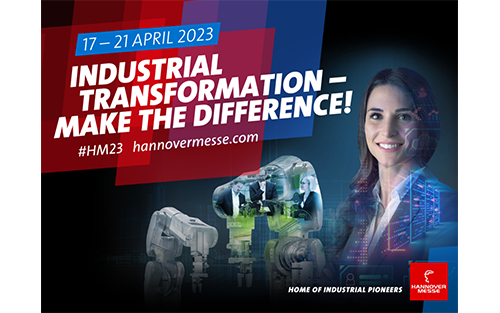 Hannover Messe Shows the Way to a Climate-neutral Industry