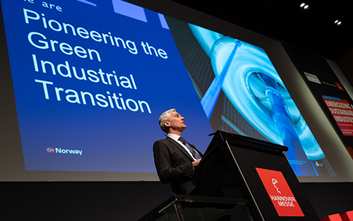 Norway: Pioneering the Green Industrial Transition