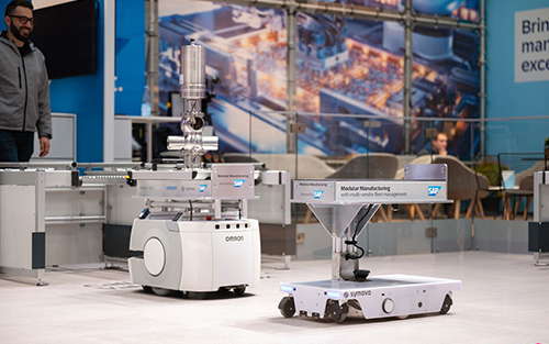 HANNOVER MESSE 2025 Presents Digital Ecosystems