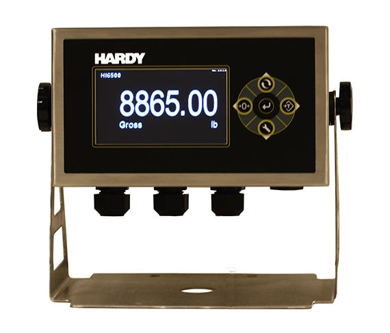 Hardy introduces swivel mount enclosures w/ HI 6000 series weight processors