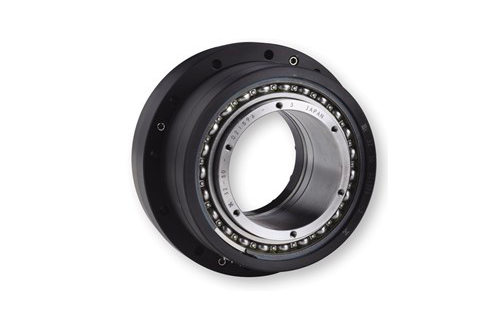 Harmonic Drive Presents New Large, Hollow-Shaft Gear Unit
