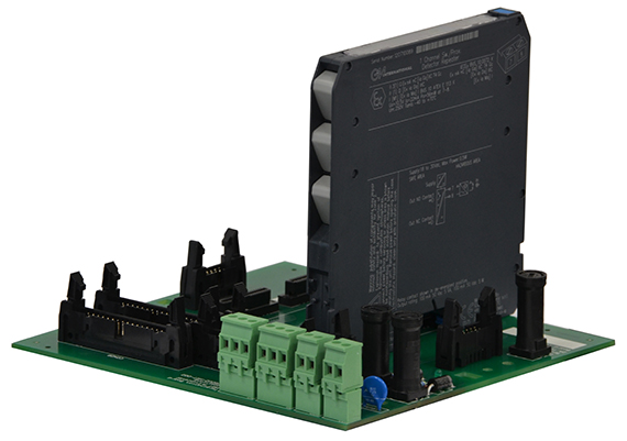 Thumbnail for GM International introduces HART Multiplexer System