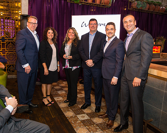 Thumbnail for HARTING announces 2019 distribution partners of the year