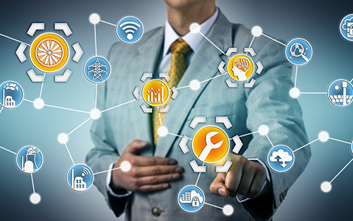 HARTING Industrial Ethernet Switches: Visions for IIoT and Sensor to Cloud