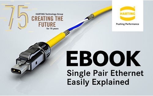 Thumbnail for [eBook]: Single Pair Ethernet Easily Explained