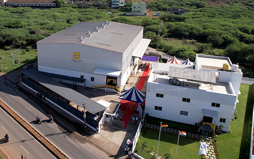 Thumbnail for HARTING Maintains Success Story in India